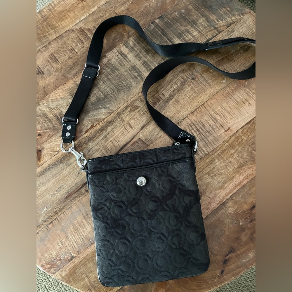 Coach crossbody. Clean and great condition